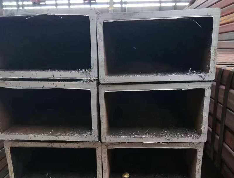 灵山整体锻造 Q355B无缝方管 一体成型更耐用